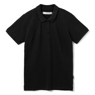 
                                                Neptune Women's Polo Shirt, black
                                                