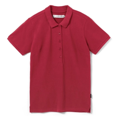 
                                                Neptune Women's Polo Shirt, cherry Red
                                                