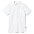 Neptune women's Polo shirt, white
