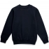 Kids sweatshirt Toima 2.0, dark blue.