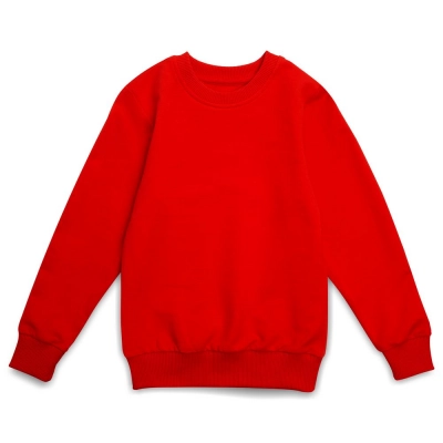 
                                                Kids' sweatshirt Toima 2.0 Kids, red
                                                
