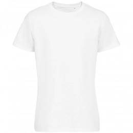 Футболка унисекс T-bolka 160 Original, белая