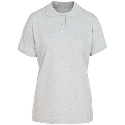 
                                                Virma Stretch Lady Women's Polo Shirt, grey Melange
                                                