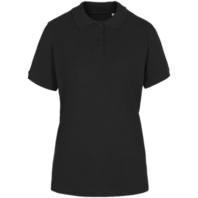 
                                                Virma Stretch Lady Women's Polo Shirt, Black
                                                