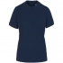 Virma Stretch Lady Women's Polo Shirt, Dark Blue