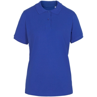 
                                                Virma Stretch Lady Women's Polo Shirt, Bright Blue
                                                