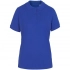 Virma Stretch Lady Women's Polo Shirt, Bright Blue