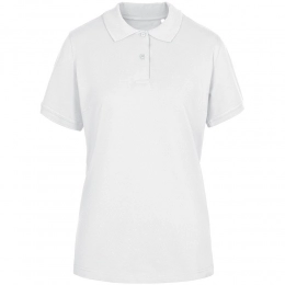 Рубашка поло женская Virma Stretch Lady, белая
