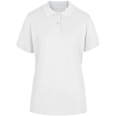 
                                                Virma Stretch Lady Women's Polo Shirt, white
                                                