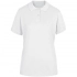 Virma Stretch Lady Women's Polo Shirt, white