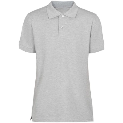 
                                                Virma Premium men's polo shirt, grey melange
                                                