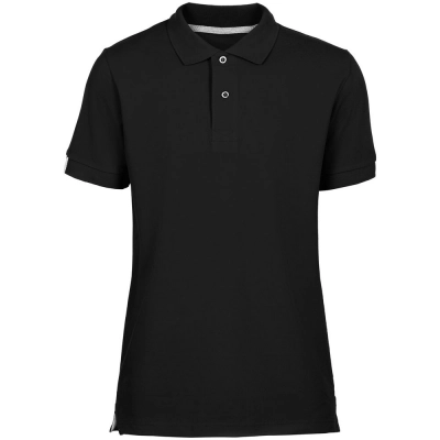 
                                                Virma Premium men's polo shirt, black
                                                