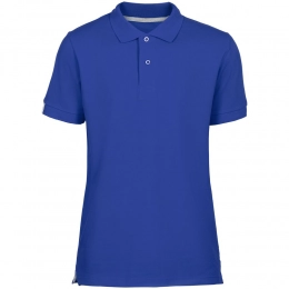 Virma Premium men's polo shirt, bright blue (royal)