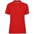 Virma Premium men's polo shirt, red