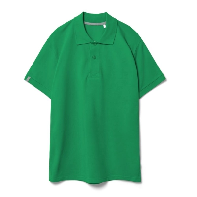 
                                                Men's Virma Premium polo shirt, green.
                                                
