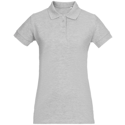 
                                                Virma Premium Lady women's polo shirt, grey melange
                                                