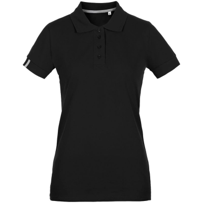 
                                                Virma Premium Lady women's Polo Shirt, black
                                                
