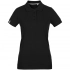Virma Premium Lady women's Polo Shirt, black