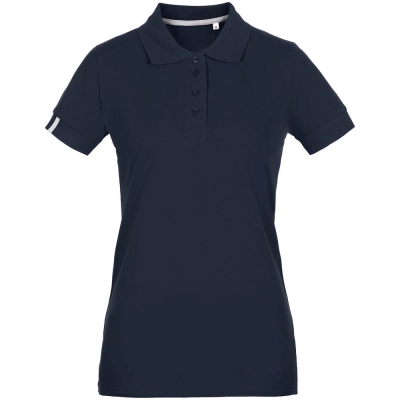 
                                                Virma Premium Lady women's polo shirt, dark blue.
                                                