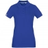 Virma Premium Lady women's Polo shirt, bright blue