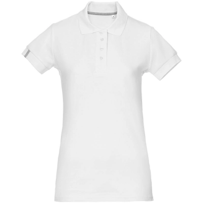 
                                                Virma Premium Lady women's Polo Shirt, white
                                                
