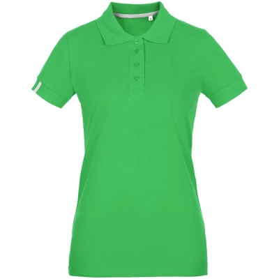 
                                                Women's Virma Premium Lady polo shirt, apple green.
                                                