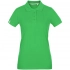 Women's Virma Premium Lady polo shirt, apple green.