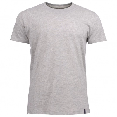 
                                                American U men's T-shirt, light melange
                                                