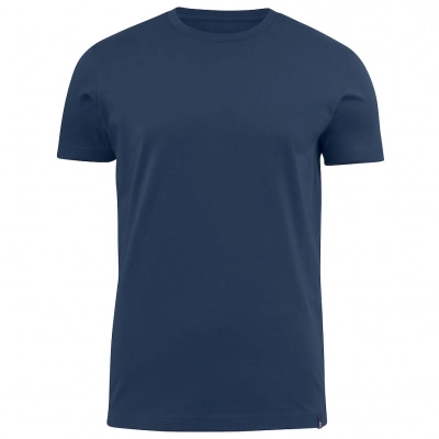 
                                                American U men's T-shirt, blue
                                                