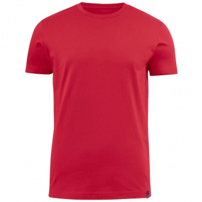 
                                                American U men's T-shirt, red
                                                