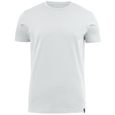 
                                                American U men's T-shirt, white
                                                