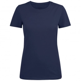 Ladies American U Women's T-shirt, dark blue