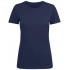 Ladies American U Women's T-shirt, dark blue