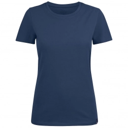 Ladies American U Women's T-shirt, blue
