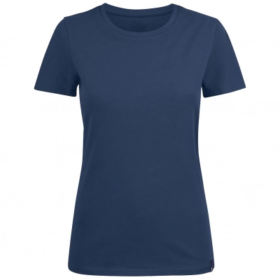 
                                                Ladies American U Women's T-shirt, blue
                                                