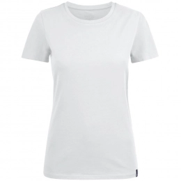 Ladies American U women's T-shirt, white