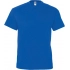 Men's V-neck Victory 150 T-shirt, bright blue (royal)