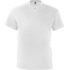 Men's V-neck Victory 150 T-shirt, light grey melange.