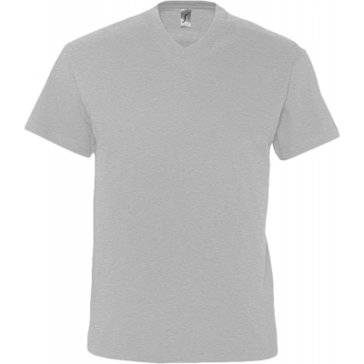 
                                                Men's V-neck Victory 150 T-shirt, grey melange
                                                