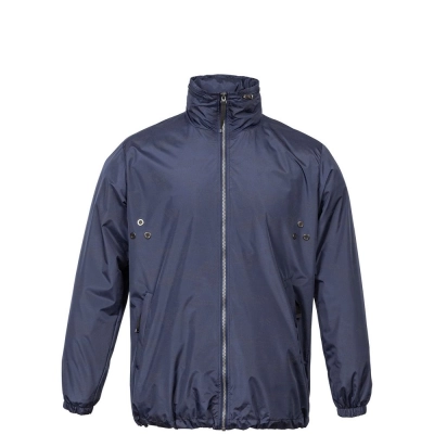 
                                                Reflective Lattvind windbreaker, dark blue
                                                