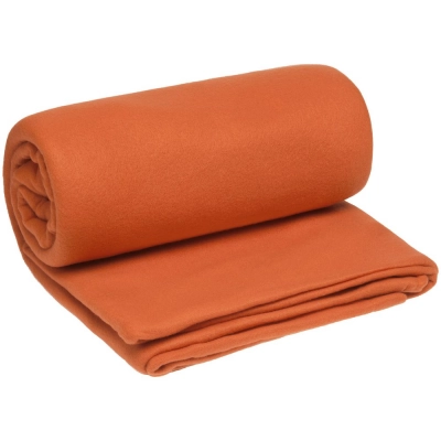 
                                                Plaid sleeping bag Snug, orange
                                                