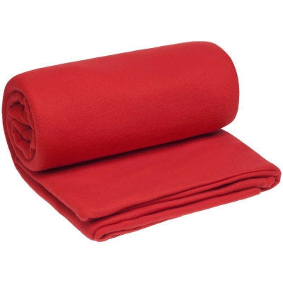 
                                                Plaid sleeping bag Snug, red
                                                