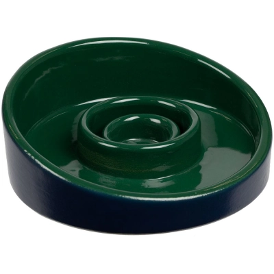 
                                                Set of candlesticks Form Fluid, green
                                                