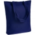 Canvas bag Avoska, dark blue (navy)
