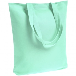 Avoska canvas bag, turquoise