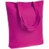 Avoska canvas bag, bright pink (fuchsia)