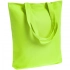 Canvas bag Avoska, green apple