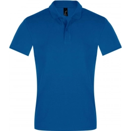 Men's Perfect Men 180 Polo Shirt Bright Blue