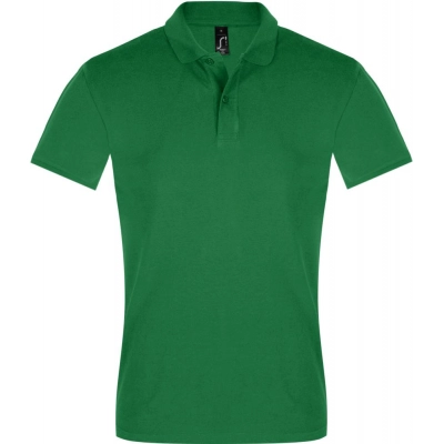 
                                                Men's polo shirt Perfect Men 180 bright green
                                                