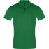 Men's polo shirt Perfect Men 180 bright green